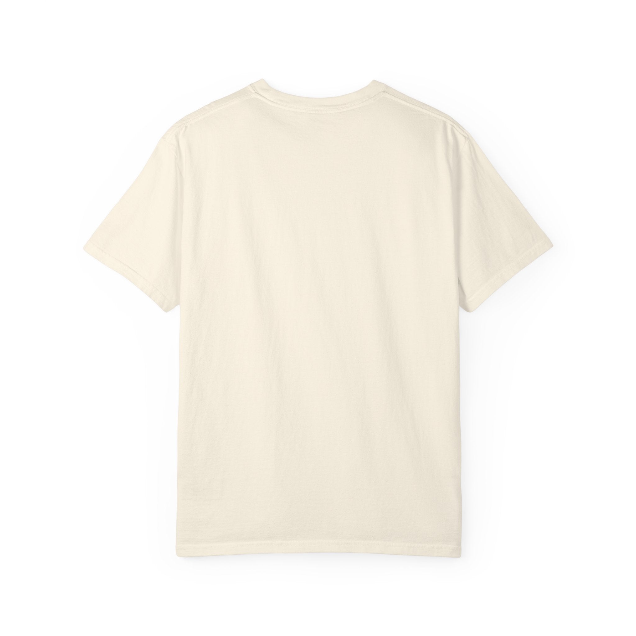 Unisex Minimal T-Shirt— "Grass is Greener Where Its Watered" Minimal Script Tee