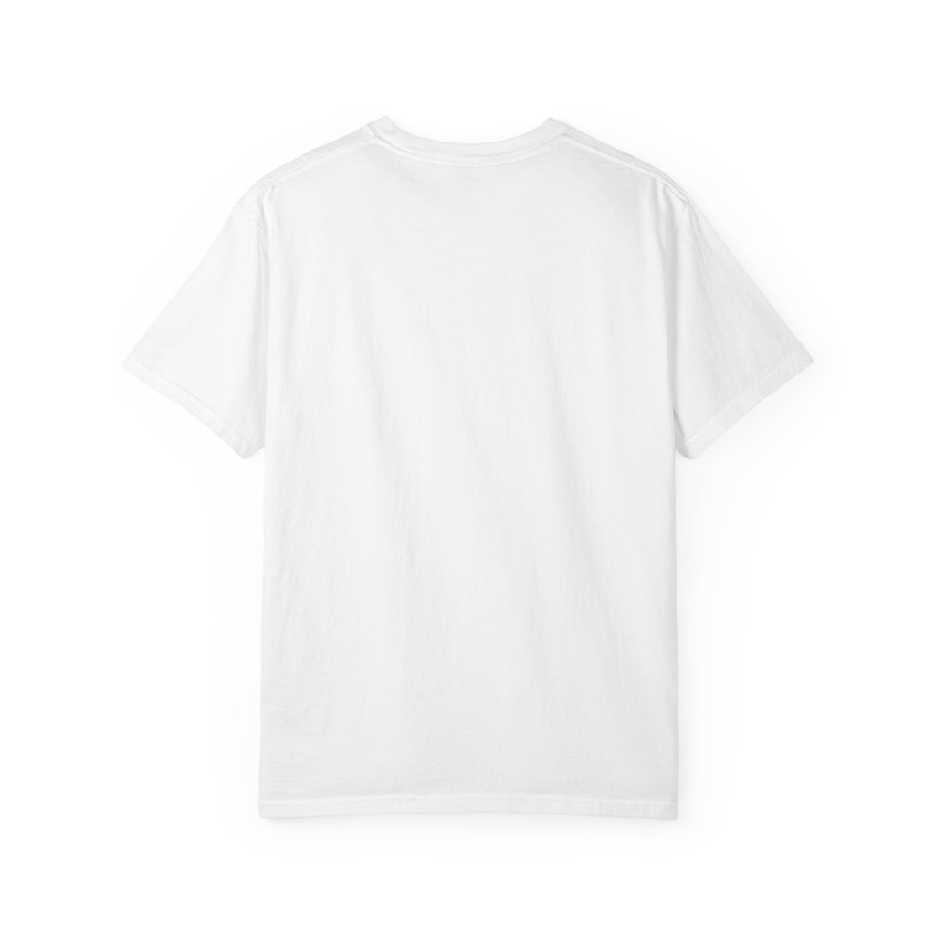 Unisex Minimal T-Shirt— "Grass is Greener Where Its Watered" Minimal Script Tee